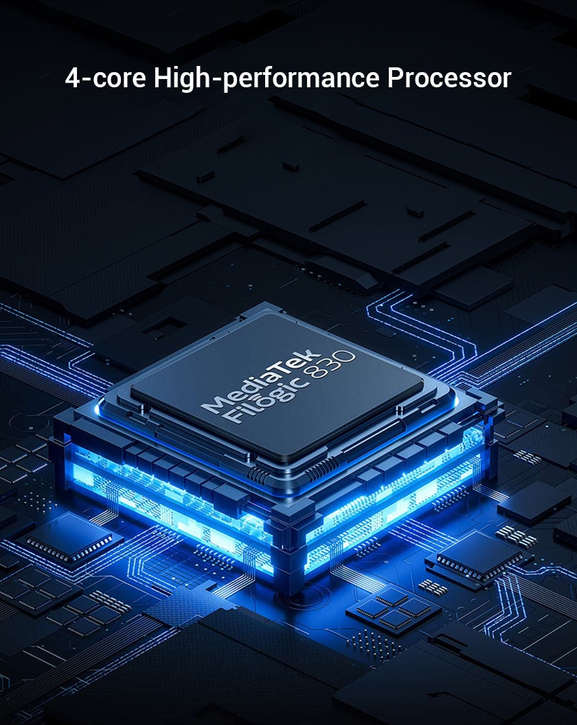 Redmi Router AX6000 WiFi 6 6000Mbps Dual-Band Support OFDMA Mesh Network With 8 Data Streams 160MHz External Signal Amplifier