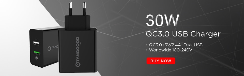 TANGGOOD Wireless Charger 10W Qi Fast Wireless Charger Pad Stand with Breathing Light for Samsung S8 Plus S7 S6 iPhone X 8 Plus