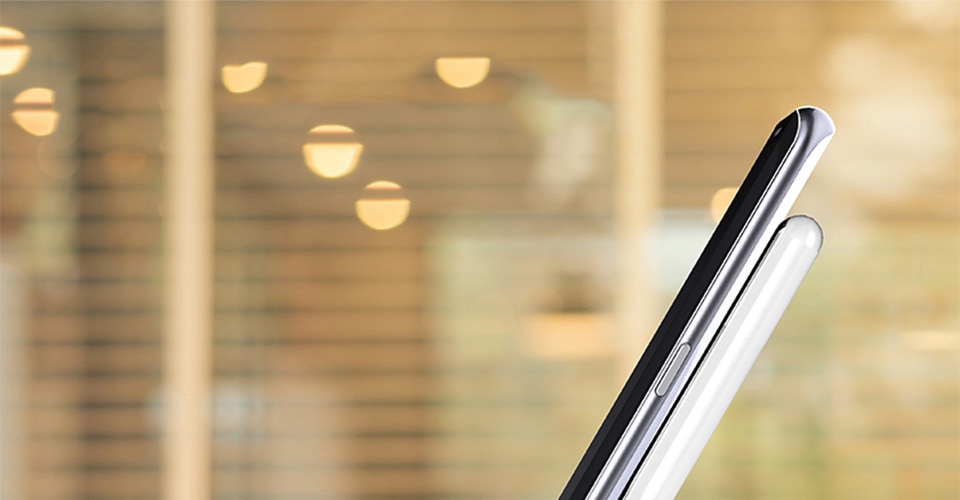 TANGGOOD Wireless Charger 10W Qi Fast Wireless Charger Pad Stand with Breathing Light for Samsung S8 Plus S7 S6 iPhone X 8 Plus