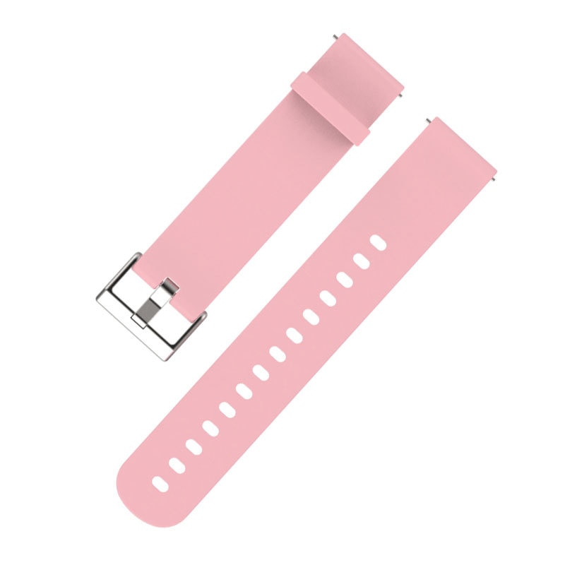Silicone Strap for Xiaomi Amazfit Bip Huami Watch Youth Version  20cm replacement Strap Waterproof