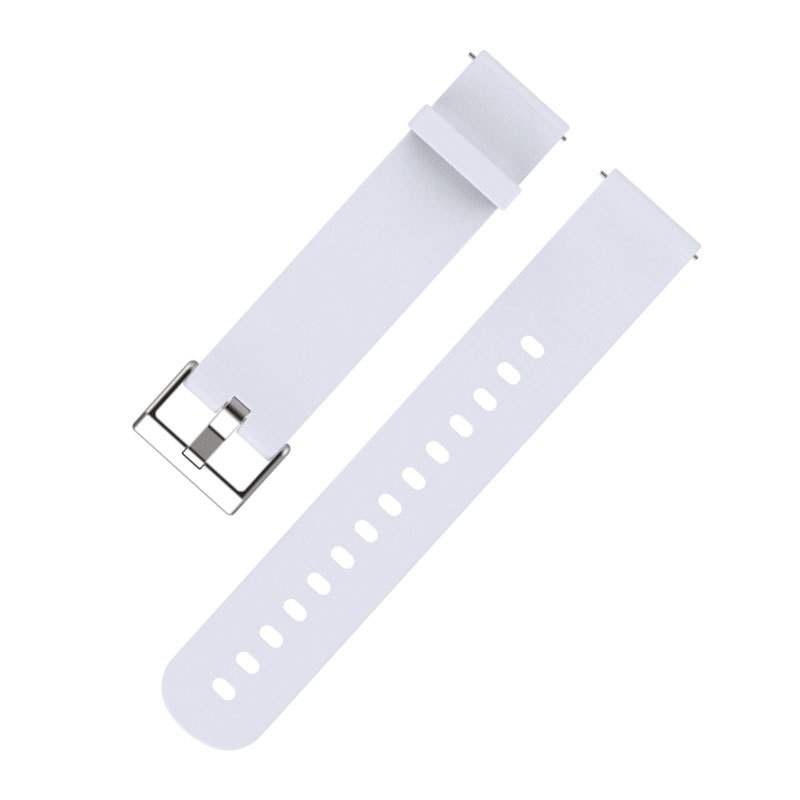 Silicone Strap for Xiaomi Amazfit Bip Huami Watch Youth Version  20cm replacement Strap Waterproof
