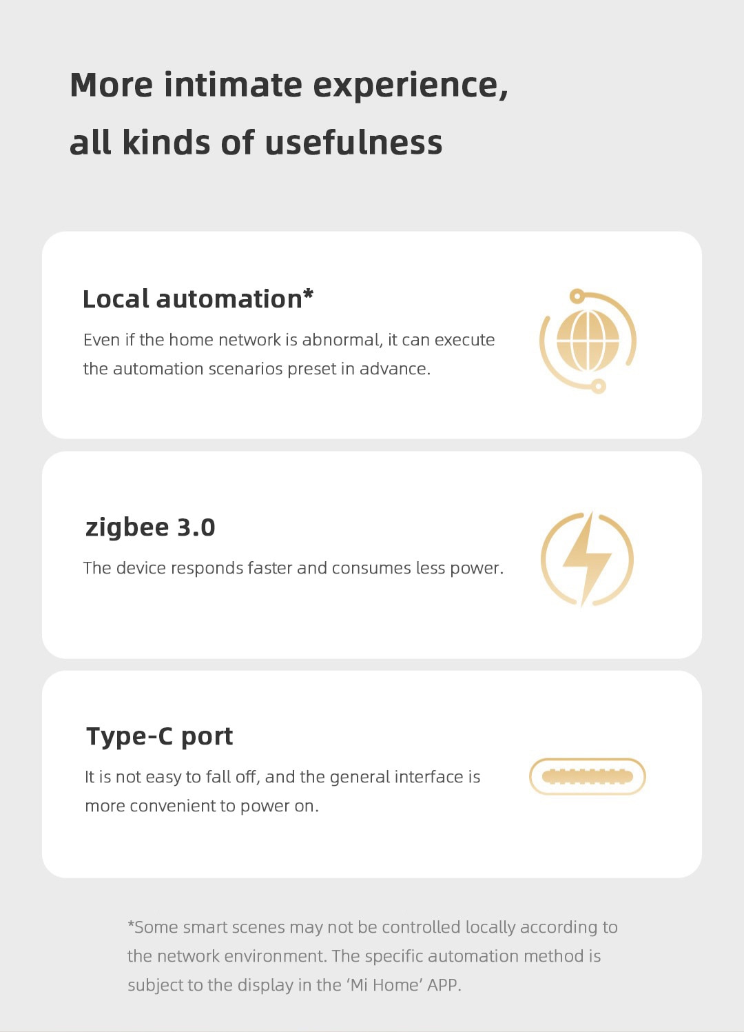 2022 Xiaomi Smart Multimode Gateway 2 Dual-WiFi 5G 2.4G Support Bluetooth Mesh Zigbee Gateway 128MB Remote Control Mi Home App