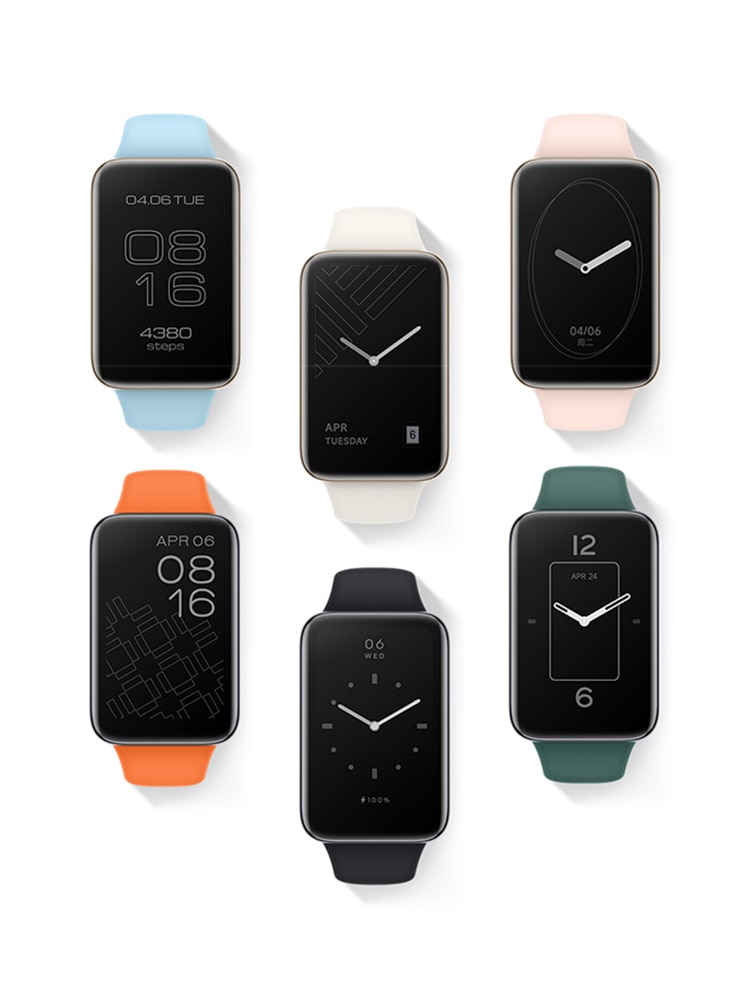 Xiaomi Mi Band 7 Pro 1.64 inch AMOLED Curved Screen Smart Bracelet Wristband Smart Band 7 Pro