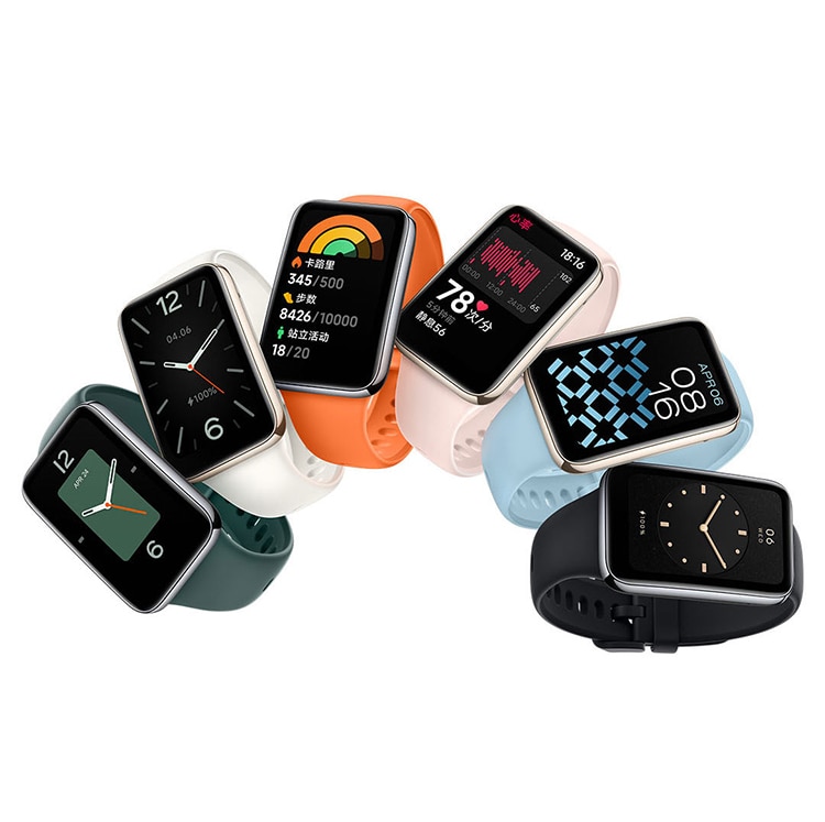 Xiaomi Mi Band 7 Pro 1.64 inch AMOLED Curved Screen Smart Bracelet Wristband Smart Band 7 Pro