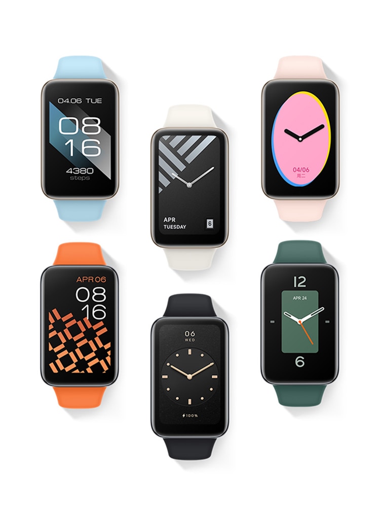 Xiaomi Mi Band 7 Pro 1.64 inch AMOLED Curved Screen Smart Bracelet Wristband Smart Band 7 Pro