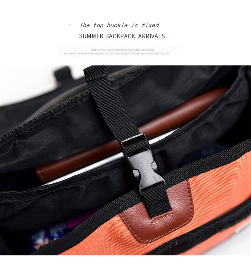 Men Crossbody Messenger Bags Oxford Water Repellent Sling Shoulder Travel Bag School Fashion Durable Sports Mountain Cycling Bag