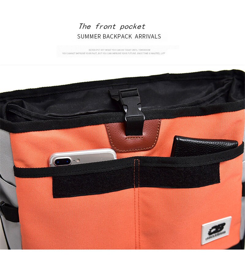 Men Crossbody Messenger Bags Oxford Water Repellent Sling Shoulder Travel Bag School Fashion Durable Sports Mountain Cycling Bag