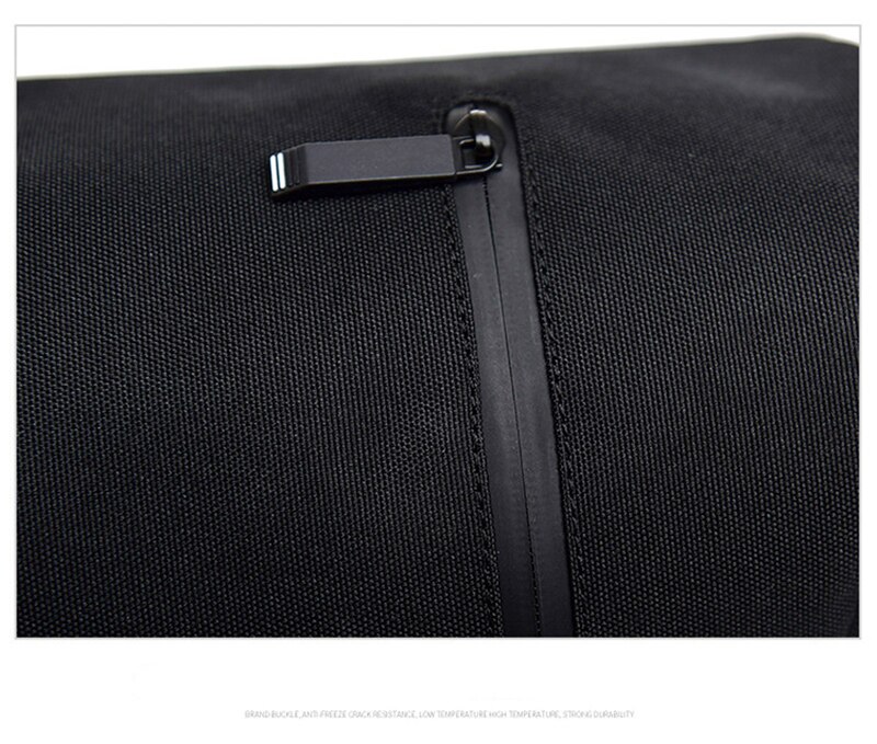 Men Crossbody Messenger Bags Oxford Water Repellent Sling Shoulder Travel Bag School Fashion Durable Sports Mountain Cycling Bag