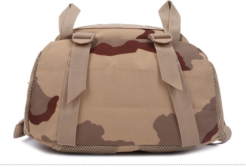 Waterproof 35L Tactical Camouflage Sprots Backpack Men's Travel Outdoor Military Male Mountaineering Hiking Climbing Camping Bag