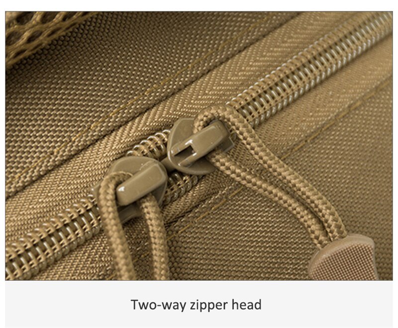 Men Military Rucksacks Oxford Waterproof Tactical Backpack Camouflage Outdoor Sports Hiking Camping Hunting Travel Trekking Bags