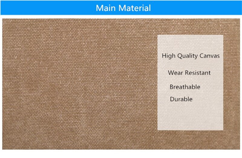 Student Vintage Drawstring Canvas Backpack Men Waterproof USB Charge School Bags For Teenage Boys Casual Travel Laptop Backpacks