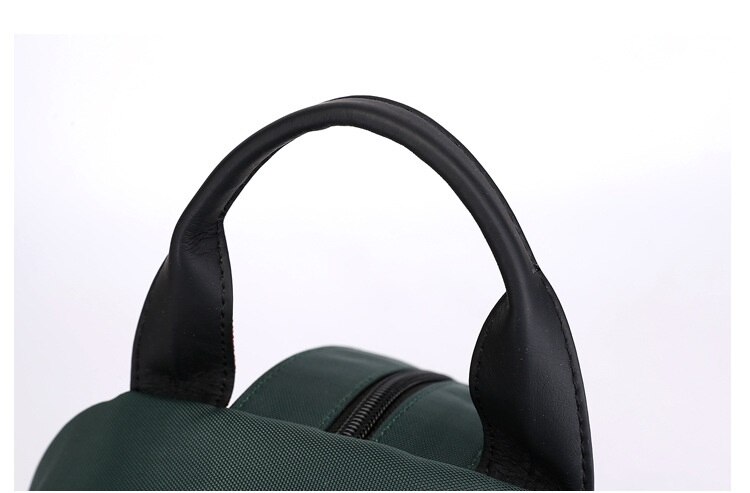 Men's Waterproof Nylon Small Chest Bag Multi-function Light School Pack Fashion Printing Travel Sports Shoulder Sling Backpack