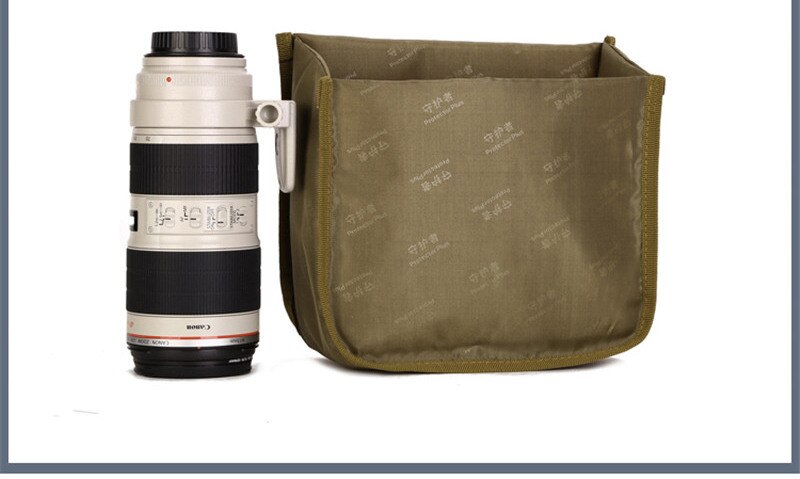Military Men Shoulder Bag Travel DSLR Camera Crossbody Bag Fashion Nylon Waterproof Hiking Sports Messenger Bags Male Cross Body