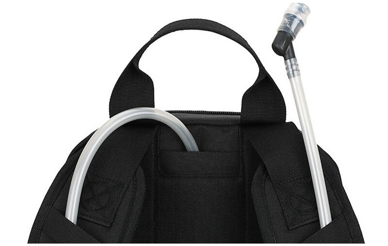 40L Camping Hiking Backpack Military Tactical Outdoor Rucksack Waterproof Oxford Army Molle System Bags Assault For Hunting Pack