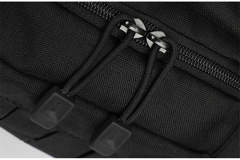 40L Camping Hiking Backpack Military Tactical Outdoor Rucksack Waterproof Oxford Army Molle System Bags Assault For Hunting Pack