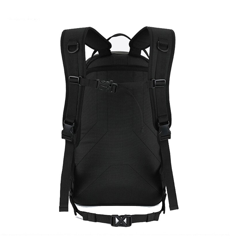 40L Camping Hiking Backpack Military Tactical Outdoor Rucksack Waterproof Oxford Army Molle System Bags Assault For Hunting Pack