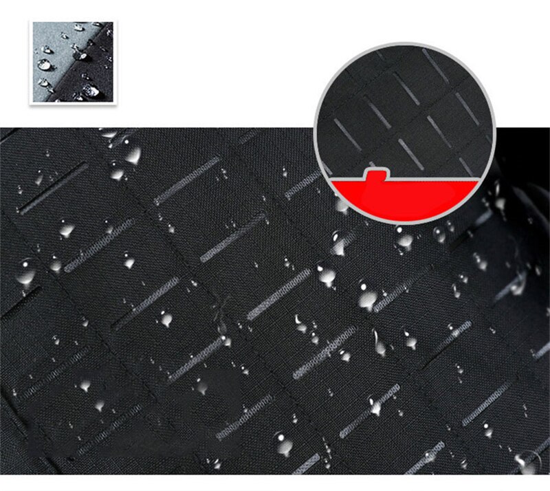 40L Camping Hiking Backpack Military Tactical Outdoor Rucksack Waterproof Oxford Army Molle System Bags Assault For Hunting Pack