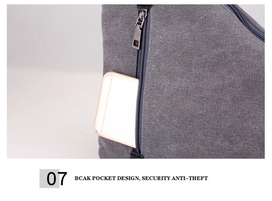 Multi Function Close Fitting Digital Storage Gun Bag Single Shoulder Canvas Bag Mens Solid Color Crossbody Sports Waist Backpack