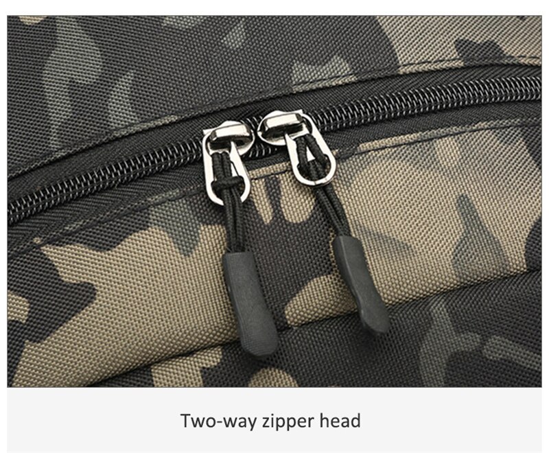 40L USB Men Military Bag Tactical Backpack Travel Waterproof Hiking Rucksack Camping Laptop Outdoor Sport Camouflage Army Bags