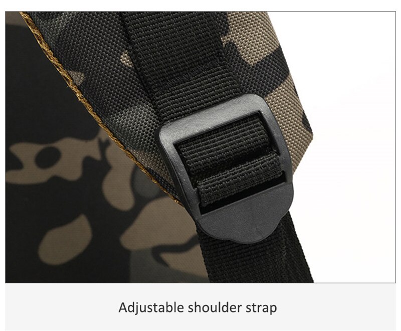 40L USB Men Military Bag Tactical Backpack Travel Waterproof Hiking Rucksack Camping Laptop Outdoor Sport Camouflage Army Bags