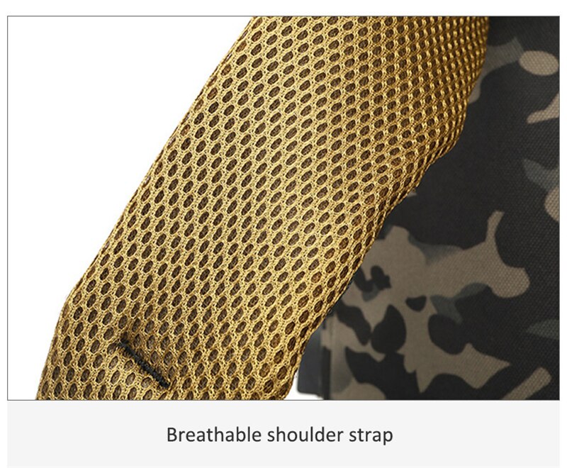 40L USB Men Military Bag Tactical Backpack Travel Waterproof Hiking Rucksack Camping Laptop Outdoor Sport Camouflage Army Bags