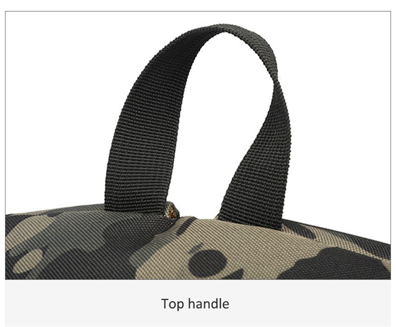 40L USB Men Military Bag Tactical Backpack Travel Waterproof Hiking Rucksack Camping Laptop Outdoor Sport Camouflage Army Bags