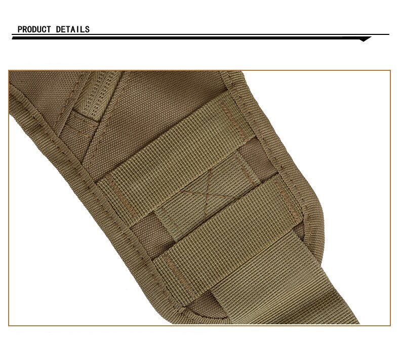 Outdoor Shoulder Chest Military Backpack Multifunctional Travel Hiking Trekking Bag Camo Waterproof Molle Sports SLR Camera Bags