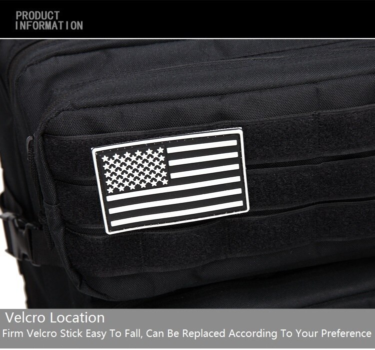 Outdoor Shoulder Military Camouflage Tactical Package Large-capacity Waterproof Men And Women Riding Hiking Camping Tactical Bag