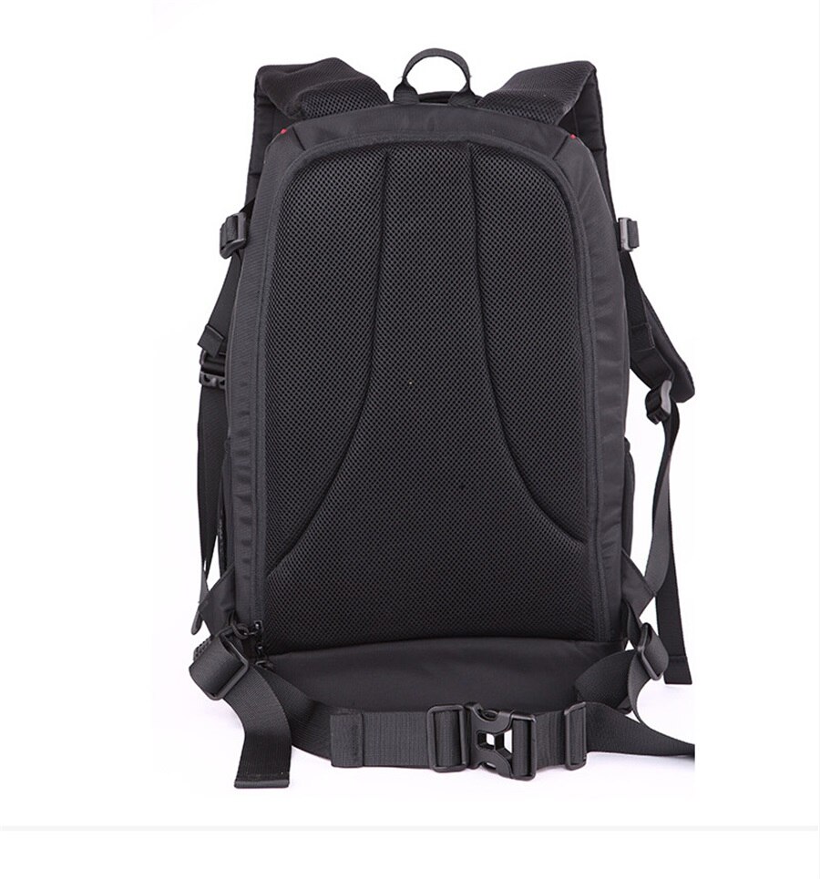 SLR Photography Travel Bag Male And Female Outdoor Waterproof Anti-Drop Professional Camera Digital Accessories Storage Backpack