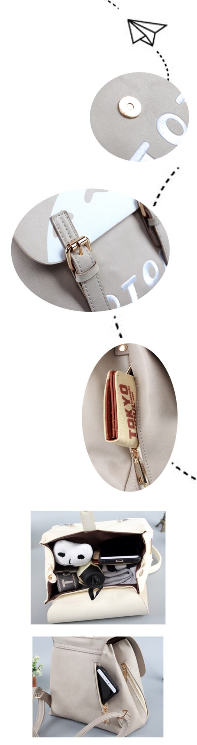 Cartoon Women Backpack Japan Anime My Neighbor Totoro Designer Bag For Girls Casual Waterproof Quility PU Travel School Rucksack