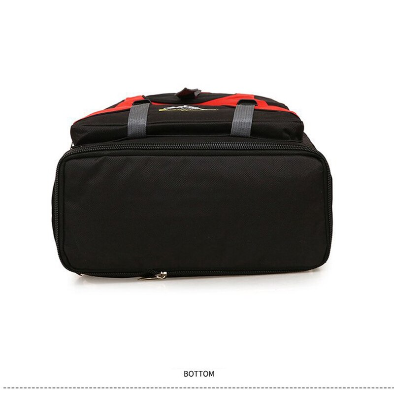 Outdoor Tourist Climbing Backpack Waterproof Nylon Large Capacity Trekking Travel Backpacks Men Women Quality Sports Hiking Bags