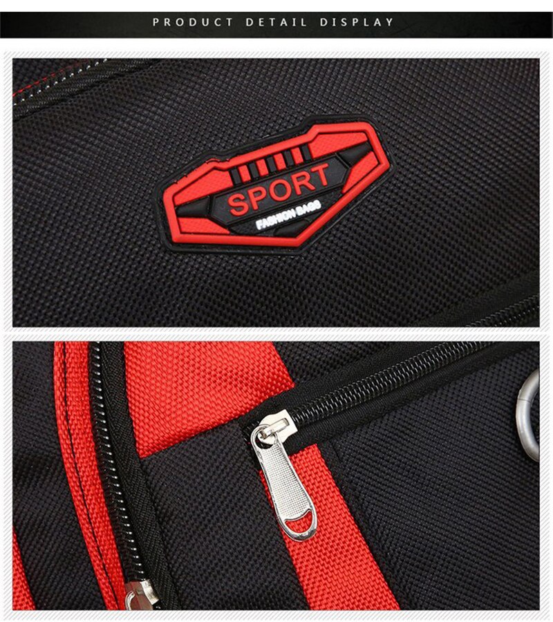 Outdoor Tourist Climbing Backpack Waterproof Nylon Large Capacity Trekking Travel Backpacks Men Women Quality Sports Hiking Bags