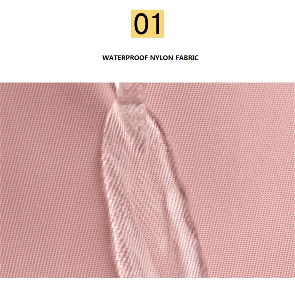 New Female Shoulder Bag High Quality Portable Crossbody Bags Large Capacity Solid Color Waterproof Nylon Fitness Travel Handbags