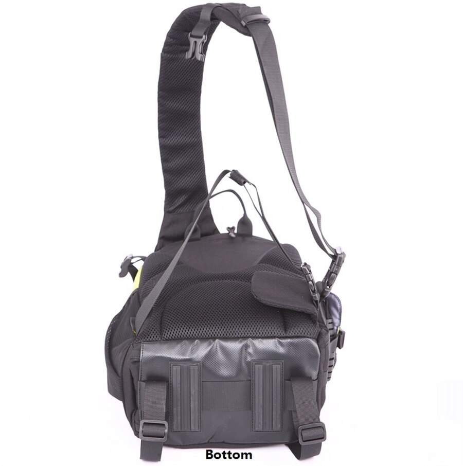 Upgrade Waterproof Nylon SLR Camera Travel Bag Outdoor Leisure Sport Shoulder Diagonal Male And Female Can Carry Tripod Backpack