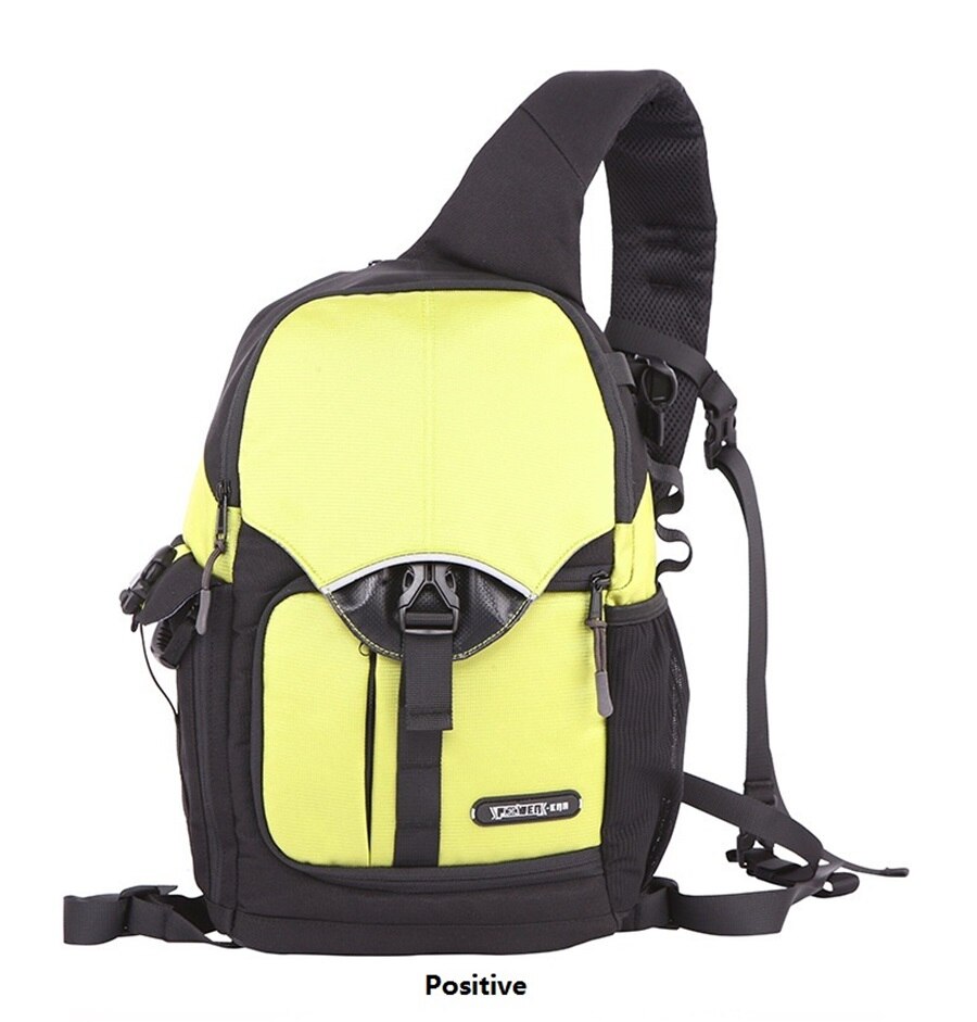 Upgrade Waterproof Nylon SLR Camera Travel Bag Outdoor Leisure Sport Shoulder Diagonal Male And Female Can Carry Tripod Backpack