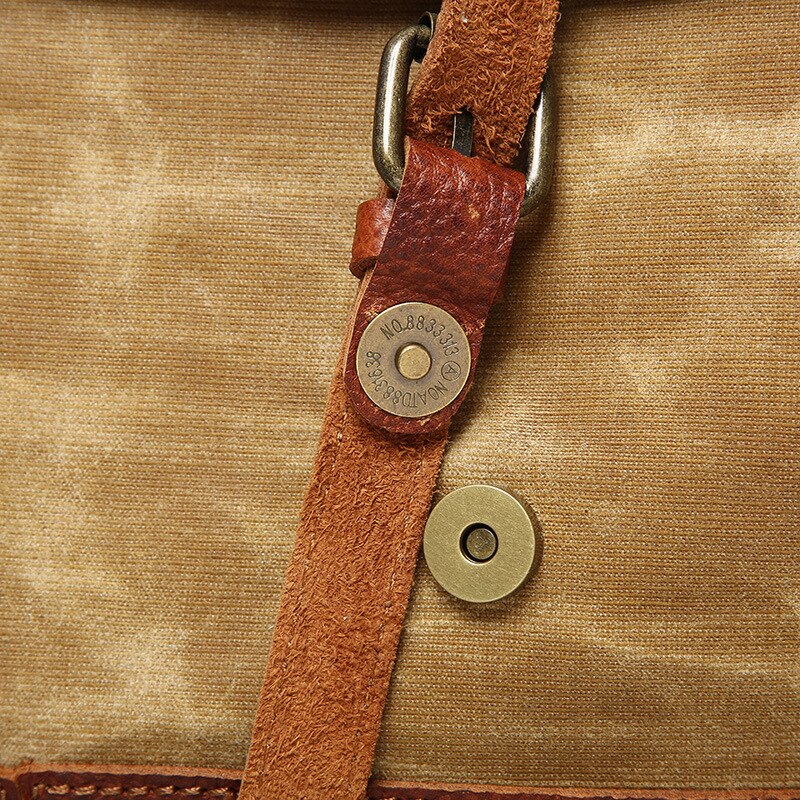 New 2020 Men Canvas Backpack Waterproof Tourist Retro College Large Capacity Bags Quality Casual Vintage Laptop Travel Rucksacks