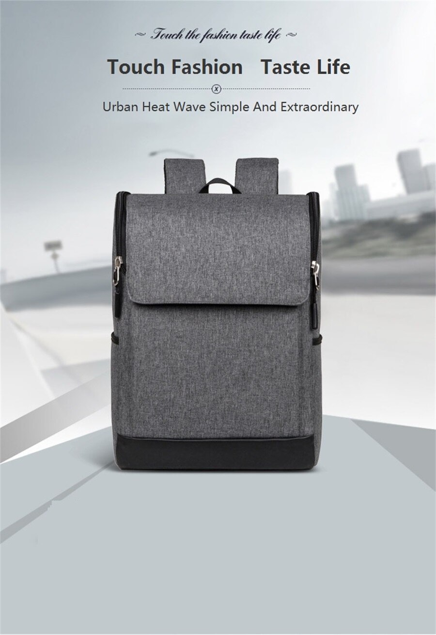 New Large Capacity Waterproof Multifunction 15.6Inch Laptop Backpack Outdoor Shoulders Office Work Men And Women Travel Backpack