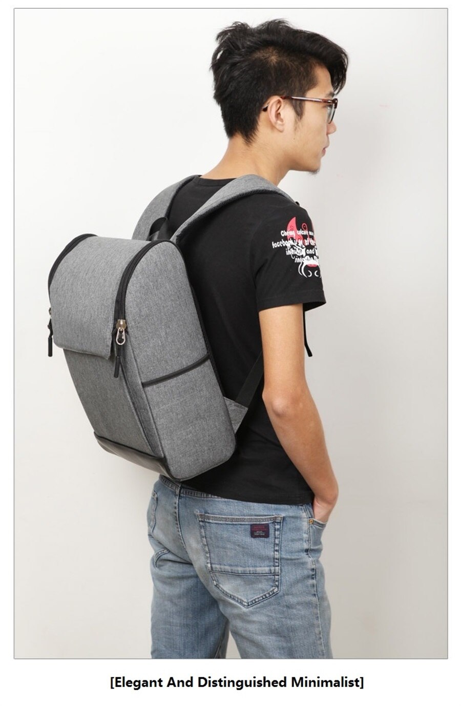 New Large Capacity Waterproof Multifunction 15.6Inch Laptop Backpack Outdoor Shoulders Office Work Men And Women Travel Backpack