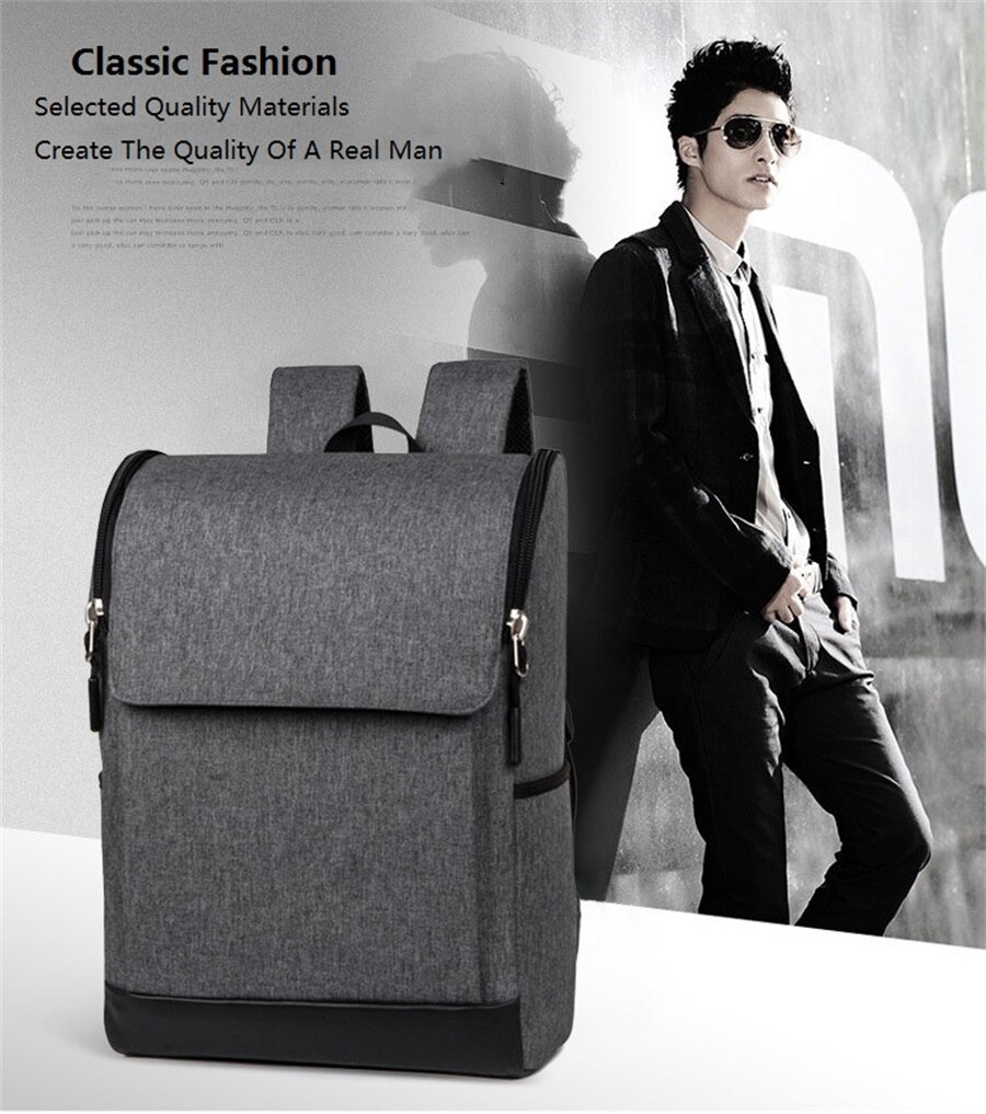 New Large Capacity Waterproof Multifunction 15.6Inch Laptop Backpack Outdoor Shoulders Office Work Men And Women Travel Backpack