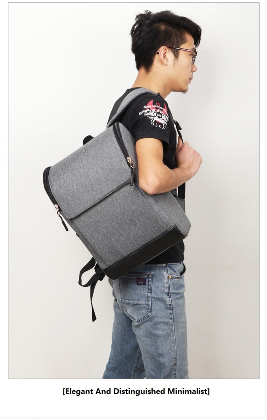 New Large Capacity Waterproof Multifunction 15.6Inch Laptop Backpack Outdoor Shoulders Office Work Men And Women Travel Backpack