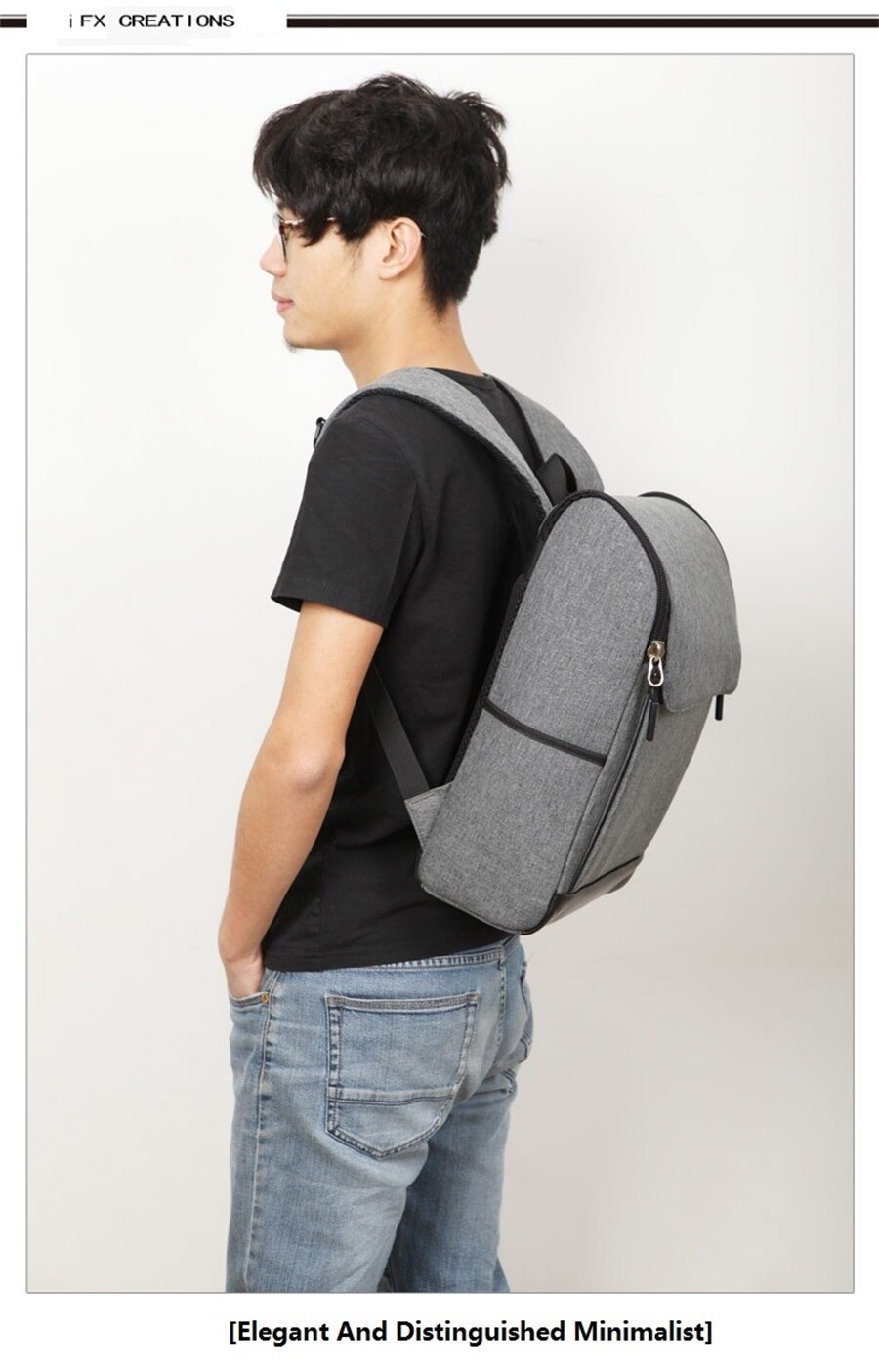 New Large Capacity Waterproof Multifunction 15.6Inch Laptop Backpack Outdoor Shoulders Office Work Men And Women Travel Backpack