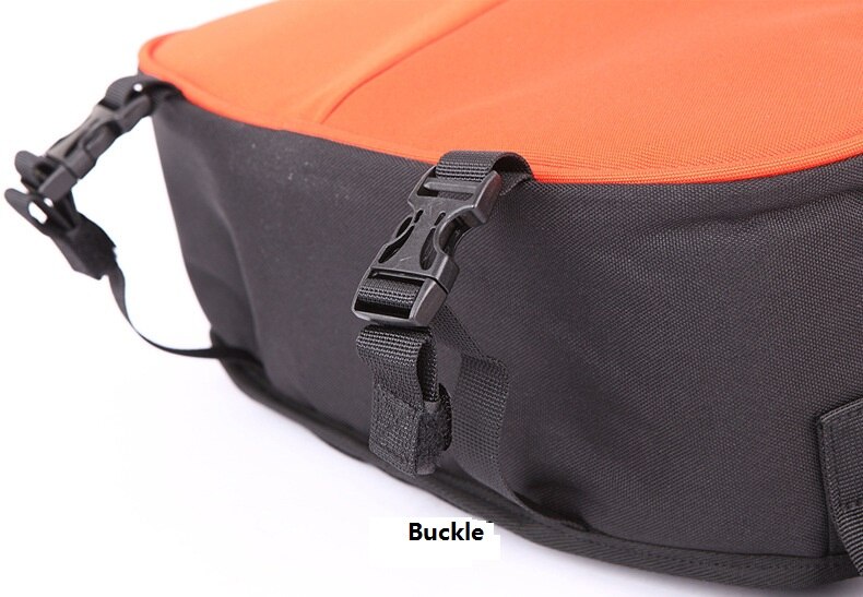 Outdoor Waterproof And Shockproof One Shoulder DSLR Digital Camera Backpacks Multi-Functional Breathable Photography Camera Bags