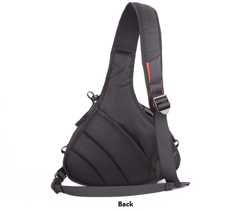 Outdoor Waterproof And Shockproof One Shoulder DSLR Digital Camera Backpacks Multi-Functional Breathable Photography Camera Bags