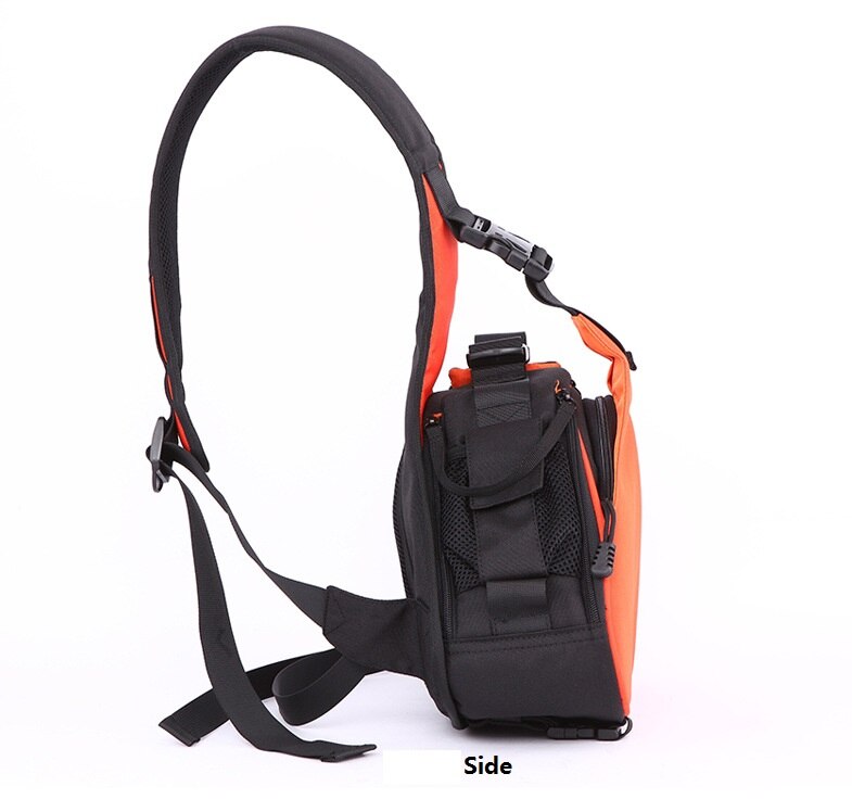 Outdoor Waterproof And Shockproof One Shoulder DSLR Digital Camera Backpacks Multi-Functional Breathable Photography Camera Bags
