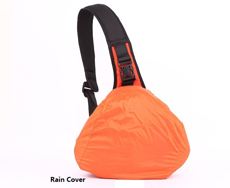 Outdoor Waterproof And Shockproof One Shoulder DSLR Digital Camera Backpacks Multi-Functional Breathable Photography Camera Bags