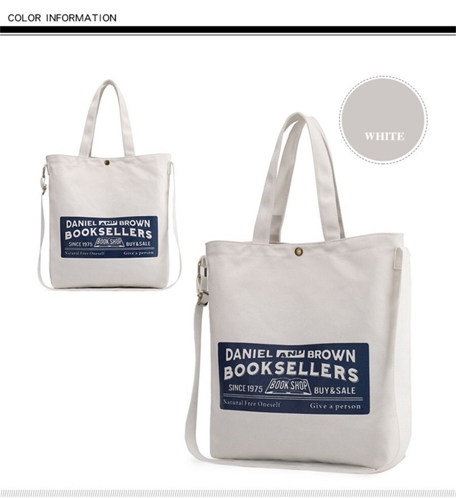 Fashion Letter Women Canvas Messenger Bags Single Shoulder Bags 2019 Winter New Soft Buckle Female Students Lady School Handbags