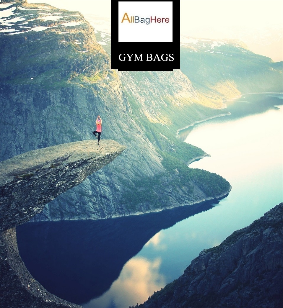 New Outdoor Gym Sports Bags Yoga Fitness Waterproof Bag Men Women Travel Handbag Training Shoulder Sac De Bags With Shoes Pocket