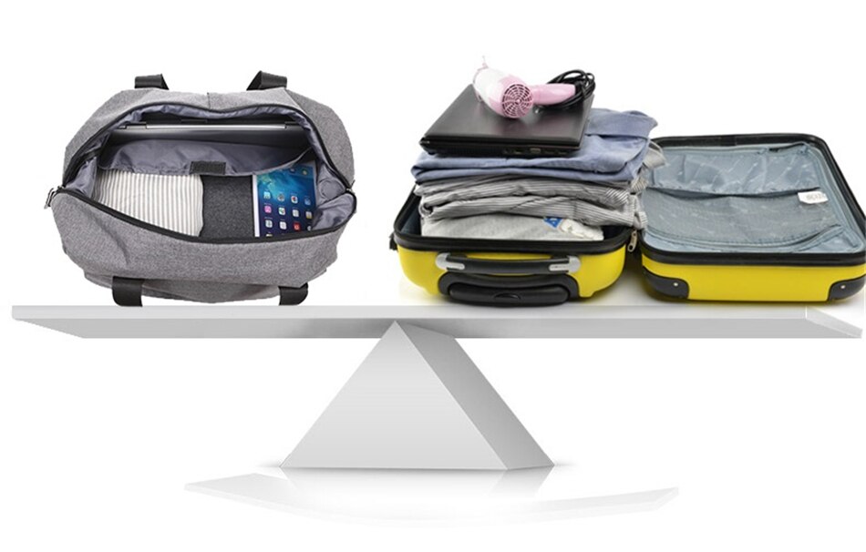 New Men's Large Waterproof Handbag Casual Fitness Luggage Bag Men Multi-function Duffle Bag Fashion Sports Business Travel Bags