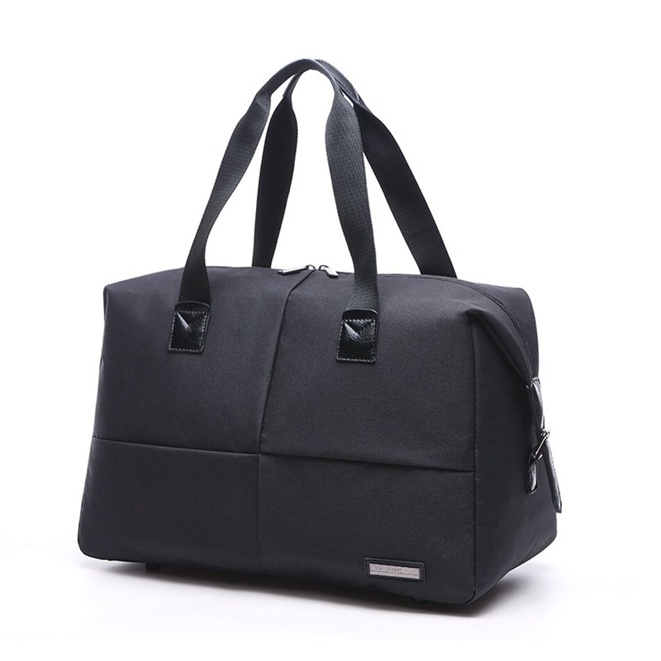 New Men's Large Waterproof Handbag Casual Fitness Luggage Bag Men Multi-function Duffle Bag Fashion Sports Business Travel Bags