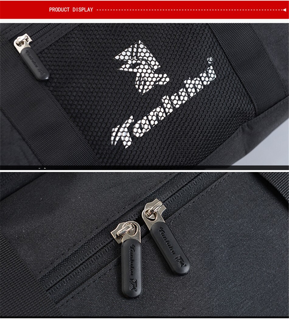 Dry Wet Yoga Gym Bag Men Women Fitness Training Sports Swimming Traveling Handbag Outdoor Shoulder Duffle Bags With Shoes Pocket